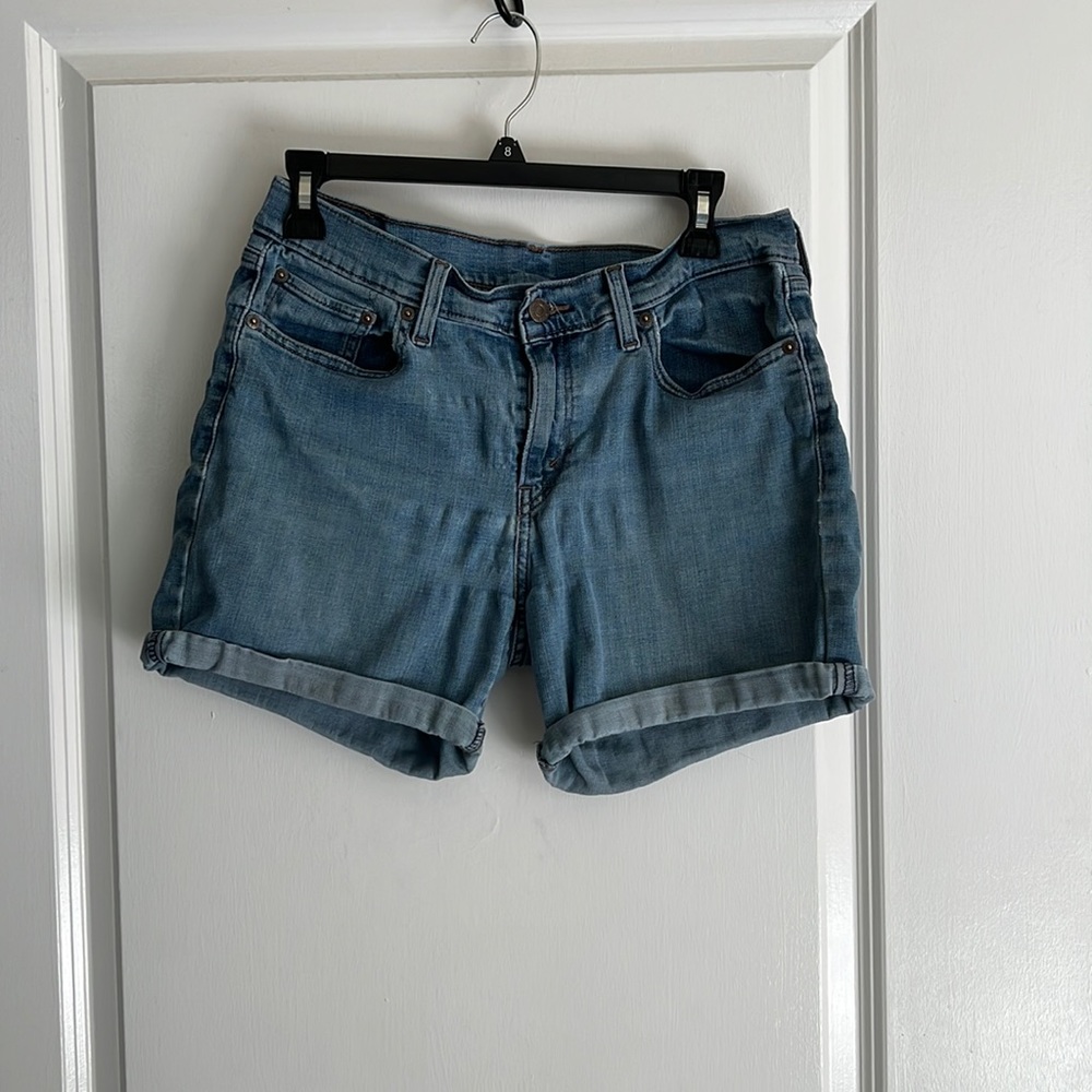 Levi’s Jean Shorts